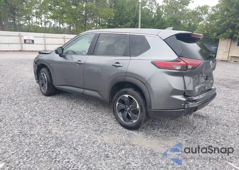 2024 Nissan Rogue Sv Intelligent Awd z USA, uszkodzony, nr VIN 5N1BT3BB5RC695986